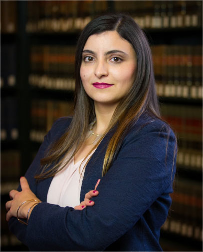 Attorney Alexandra Martinez